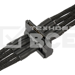 Кабель SATA для блока питания Silverstone SST-ST1000-PT , фото8