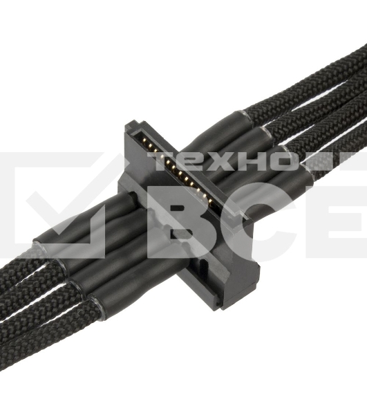Кабель SATA для блока питания Silverstone SST-ST1000-PT 