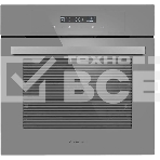 Встраиваемый духовой шкаф электрический Maunfeld AEOD6063G2 серый, фото 1