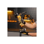 Угловая шлифовальная машина аккумуляторная бесщет. BLG-IB-18-125-0, Li-ion, 18 В Denzel, фото11