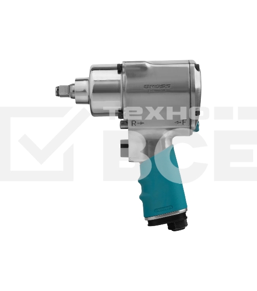 Гайковёрт пневматический ударный G1260,1/2