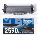 Картридж лазерный Brother TN-2590XL чёрный (3 000 стр.) для Brother DCP-L2600/DCP-L2622/DCP-L2640/HL-L2402/HL-L2442/HL-L2460, фото2