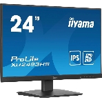 Монитор 23.8' Iiyama ProLite XU2493HS-B6 IPS 1920x1080, 100 Гц, 0.5 мс, 250 кд/м2, 1хHDMI, 1хDP, выход на наушники, черный, фото6
