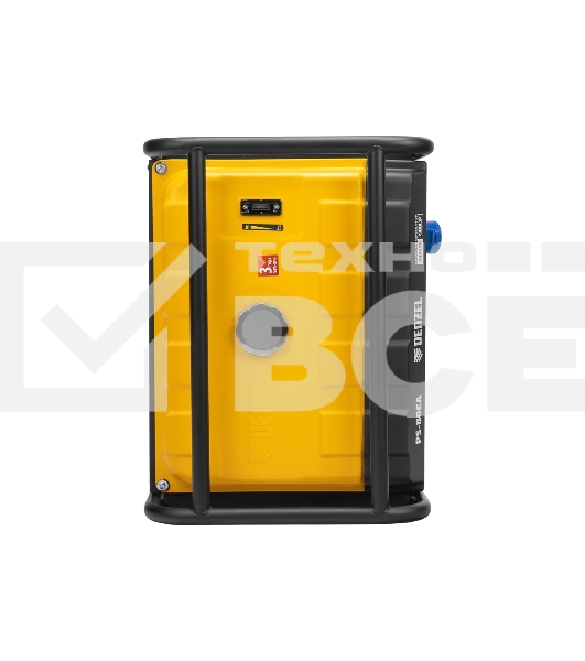 Электрогенератор бензиновый Denzel PS 80 EA, 8 кВт, 85 дБ, 90 кг