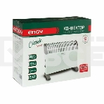 Конвектор Engy EN-2000A Classic белый, 2000  Вт, 25 м2, термостат, фото4