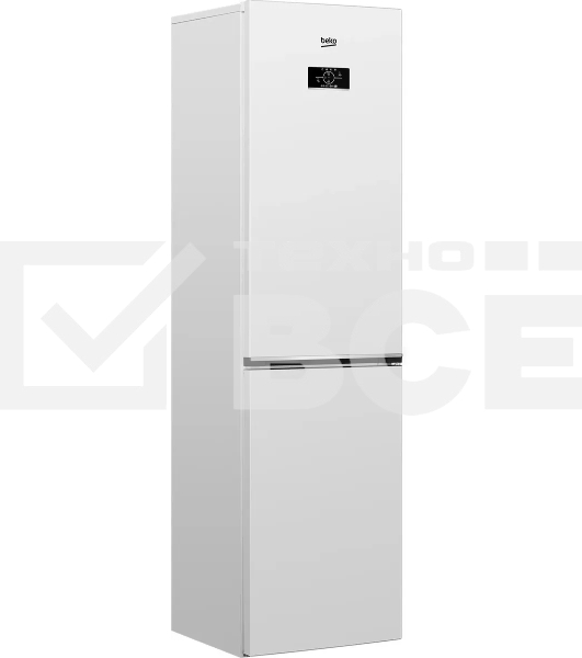 Холодильник Beko B3R0CNK332HW белый двухкамерный 200/100л морозилка снизу, No Frost
