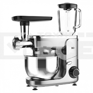 Планетарный миксер BQ MX341 серебристый