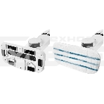 Швабра паровая Kitfort КТ-1015 белый, фото7