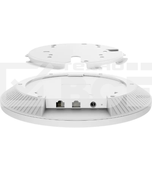Точка доступа TP-Link EAP783 BE19000 10GBASE-X белый