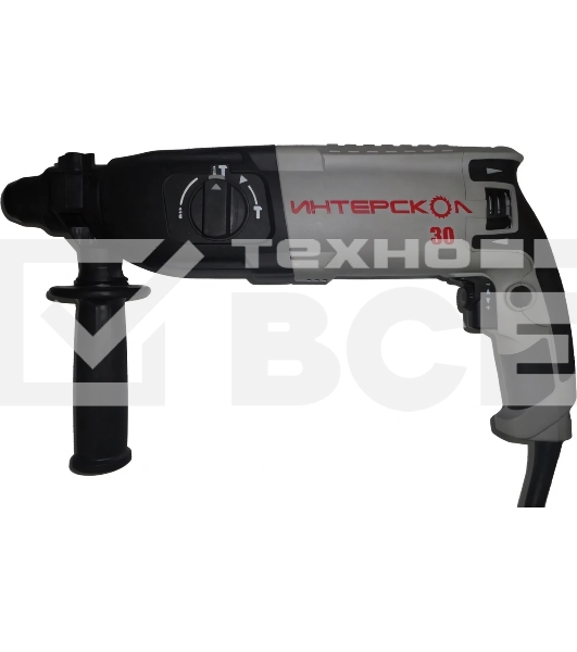Перфоратор Интерскол П-30/900ЭР SDS-Plus 900Вт 