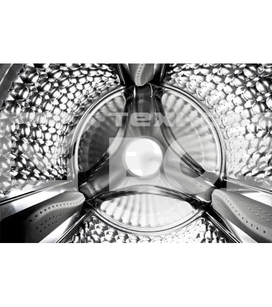 Стиральная машина TCL  F6 BLDC (MID) TWOF-606W10W1 белый, фронтальная загрузка 6 кг, 1000 об/мин, Класс А+++