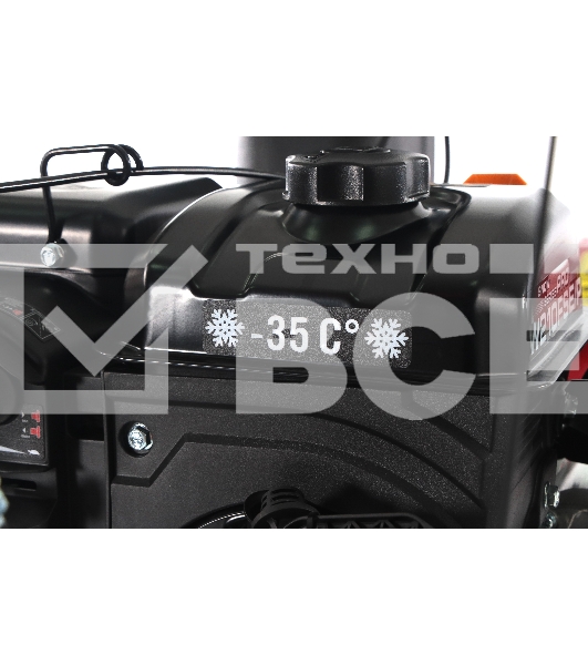 Снегоуборщик Интерскол СМБ-61/7ЭФ, 5.2кВт, 7л.с.