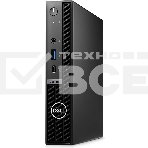 Неттоп Dell Optiplex 7020 Micro i5 14500T (1.1) 16Gb SSD512Gb UHDG 770 Windows 11 Professional GbitEth 260W мышь клавиатура черный (7020-5621), фото4