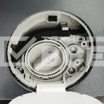 Стирально-сушильная машина Centek CT-1952 серый, загрузка фронтальная 8 кг, 1400 об/мин., класс: А+++, фото7