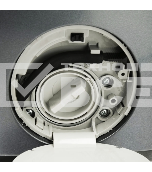 Стирально-сушильная машина Centek CT-1952 серый, загрузка фронтальная 8 кг, 1400 об/мин., класс: А+++