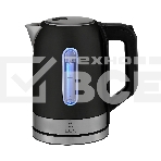 Чайник электрический LEX LX 30018-2 1.7 л, 2200 Вт, черный, фото 1