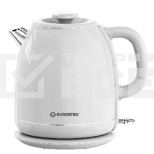 Чайник Eurostek EEK-1833 2200 Вт, 2 л, белый