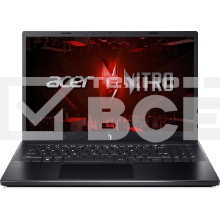 Ноутбук Acer Nitro V ANV15-51-7134 Core i7-13620H/16Gb/SSD1024Gb/RTX3050 6Gb/15.6