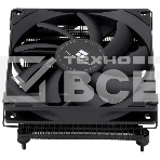 Устройство охлаждения (кулер) Thermalright AXP-90 X36 Black Soc-AM5/AM4/1200/1700/1851 4-pin 22.4dB Al+Cu Ret (AXP-90-X36-BLACK), фото 1