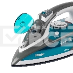 Утюг BBK ISE-2402 синий, 2400 Вт, 40 г/мин, 140 г/мин, 450 мл, фото3