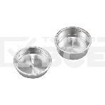 Кофеварка рожковая BQ CM7003 серебристый, исп. кофе - молотый, 1,2 л, 1350 Вт, 20 бар, фото7
