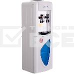 Кулер Aqua Work 0.7LR напольный компрессорный белый, фото9