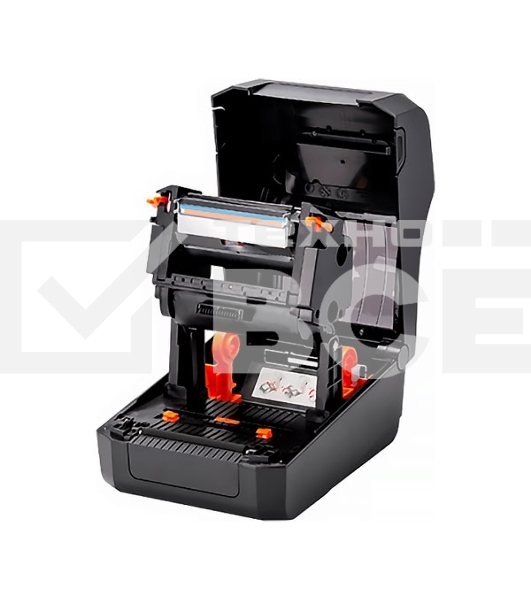 Принтер этикеток Bixolon XD5-40t, 203 dpi, 152 мм/сек, USB, Serial, Bluetooth, чёрный