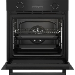 Электрический духовой шкаф Beko BBIM18300SG, черный, фото10