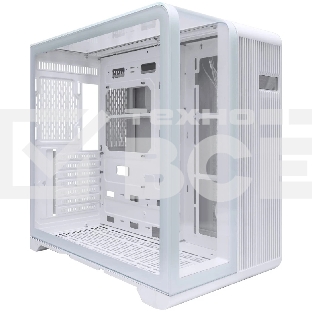 Корпус 1STPLAYER RT7 White / ATX / RT7-WH