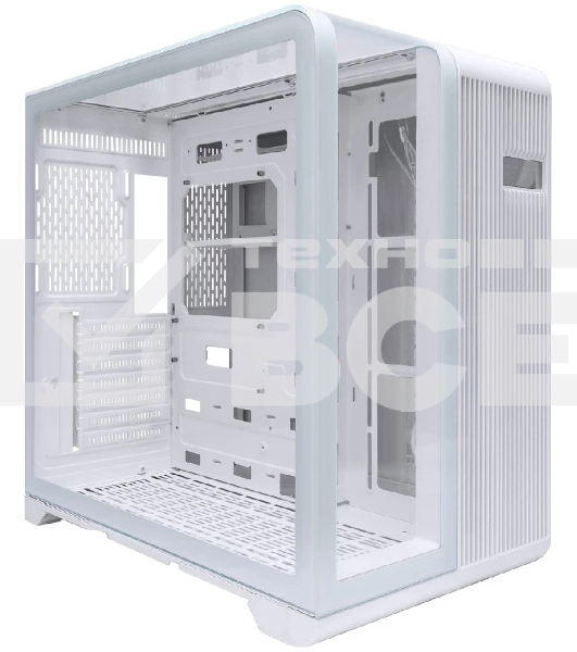 Корпус 1STPLAYER RT7 White / ATX / RT7-WH