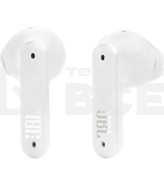 Наушники-гарнитура JBL Tune Flex (вкладыши), белый