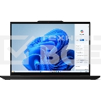 Ноутбук Lenovo ThinkPad T14s G5 черный Intel Core Ultra 7 155U/16Gb/SSD1Tb/14
