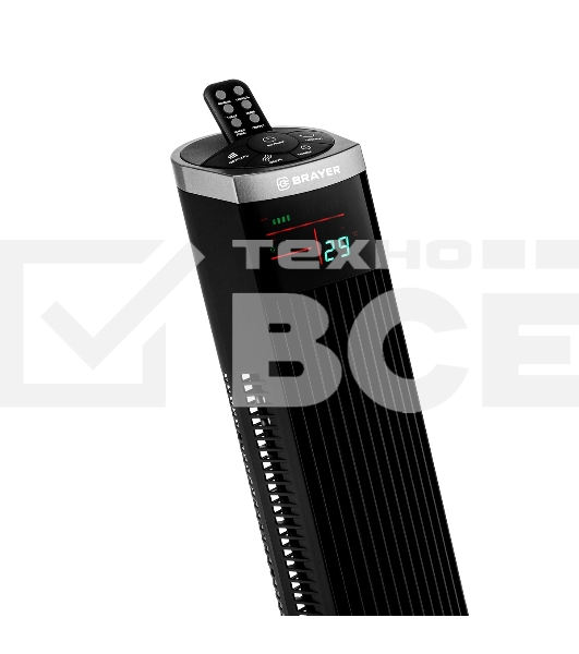 Вентилятор BRAYER BR4975