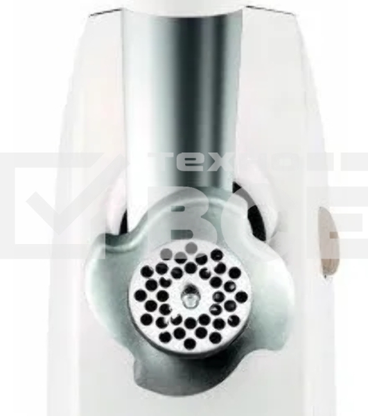 Мясорубка Moulinex ME476132 белый/бежевый, 2000 Вт