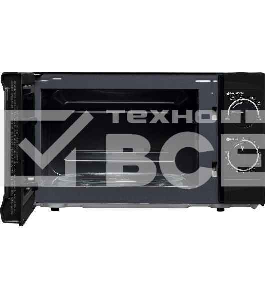 Микроволновая печь BBK 20MWS-706M/BG