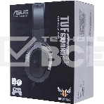 Игровые наушники ASUS TUF Gaming H3 чёрно-серые, фото17