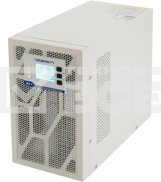 Источник бесперебойного питания Ippon Na+ TAE 3000 3000Вт 3000ВА белый