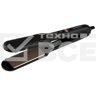 Выпрямитель для волос Energy EN-866 черный, 32 мм, 230 °C, 4 режима