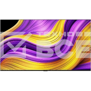 Телевизор LG 77' OLED77G5RLA атласное серебро OLED Smart TV