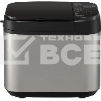 Хлебопечка Panasonic SD-YR2550STS серебристый/черный, фото2