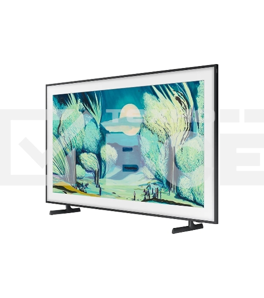 Телевизор Samsung 50' QE50LS03FAUXRU черный QLED 4K UHD 60Hz Smart TV