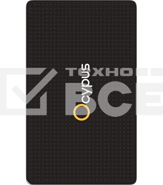 Контроллер подсветки для корпуса Ocypus Delta EH10 BK (Delta-EH10-BKN00XXX-GL)