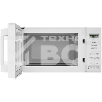 Микроволновая печь BBK 20MWS-751S/W белый, фото2