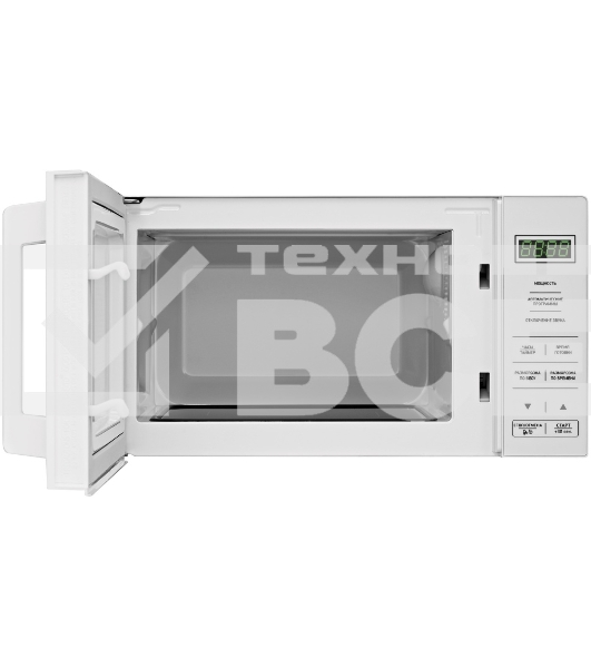 Микроволновая печь BBK 20MWS-751S/W белый