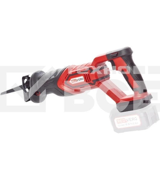 Сабельная пила RedVerg RD-SS18/U аккум. 2700ход/мин