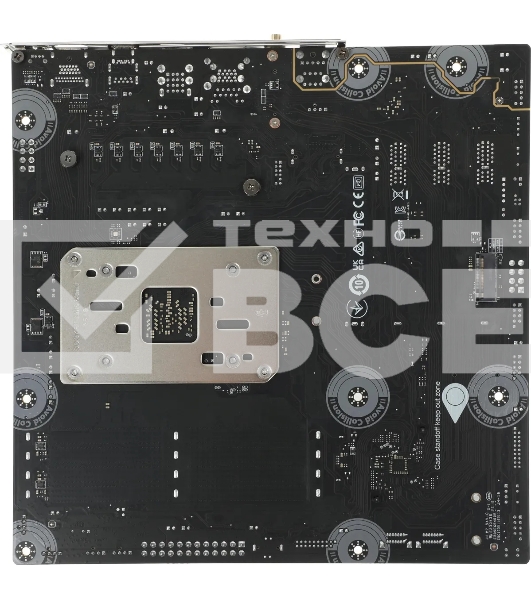 Материнская плата MSI PRO B850M-P WIFI, AM5, AMD B850, 4xDDR5, 4xSATA, 3xM.2, 1xPCIe 5.0 x16, 1xPCIe 4.0 x4, 2xPCIe 3.0 x1, 1xHDMI, 2xUSB-C 10Gbps, 1xUSB-A 5Gbps, 1xUSB-A 10Gbps, 4xUSB-A 2.0, 2x3.5 мм, S/PDIF, 1x5Gb LAN, Wi-Fi 7, Bluetooth 5.4, 7.1, mATX