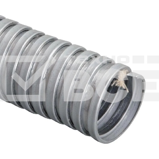 Металлорукав Р3-ЦХ-15 d15мм без протяжки (уп.100м) ИЭК CM10-15-100