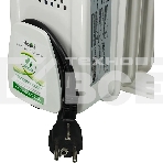 Обогреватель масляный Ballu Comfort BOH/CM-11WDN (11 секций) белый, 2200 Вт, 27 м2, термостат, фото5