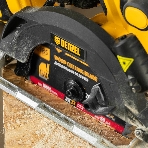 Пильный диск по дереву Denzel ф185 х 20 мм, 40 зубьев 733317, фото8