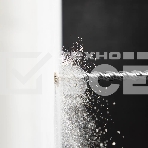 Бур по бетону Denzel двойная спираль, Cobalt W-tip, 18x600 мм, SDS PLUS, фото5